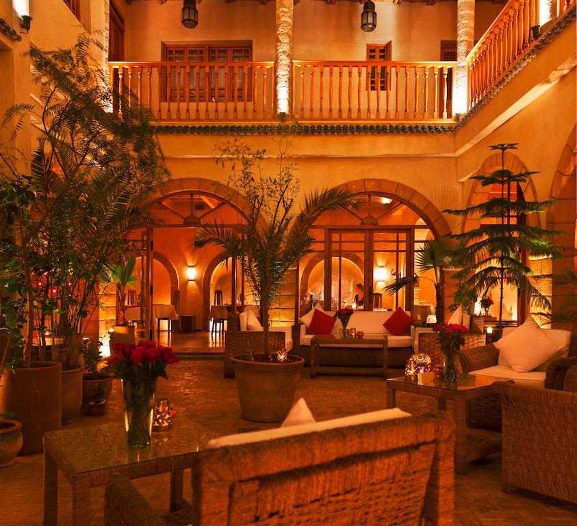 Riad Chbanate الصويرة المظهر الخارجي الصورة