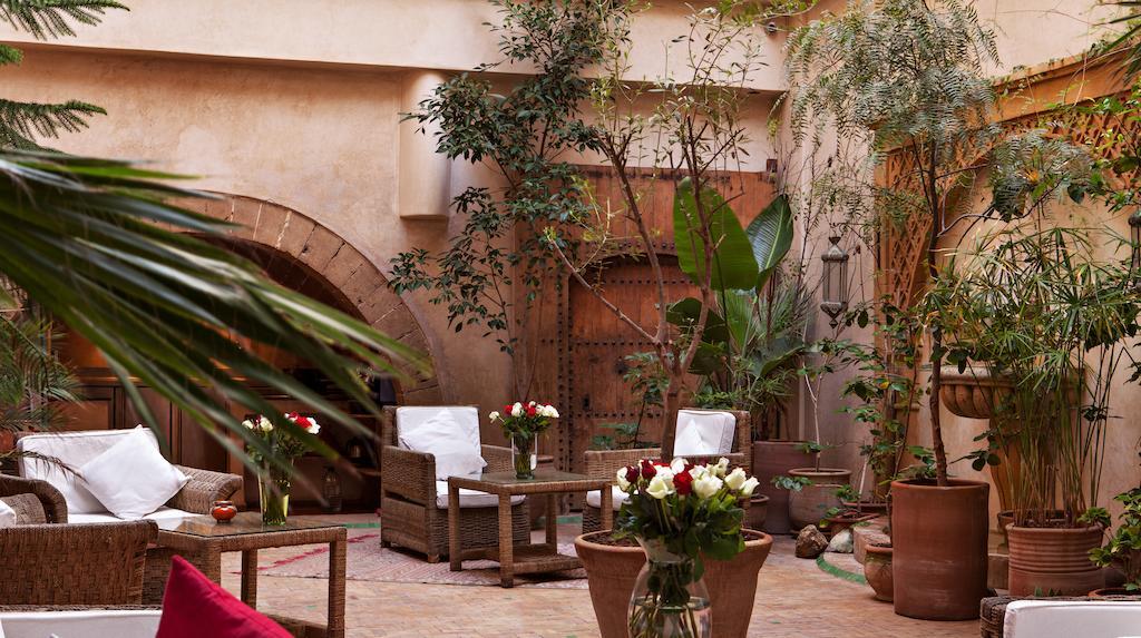 Riad Chbanate الصويرة المظهر الخارجي الصورة
