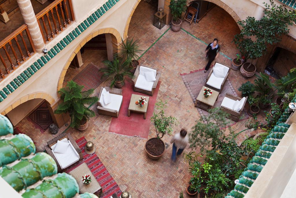 Riad Chbanate الصويرة المظهر الخارجي الصورة