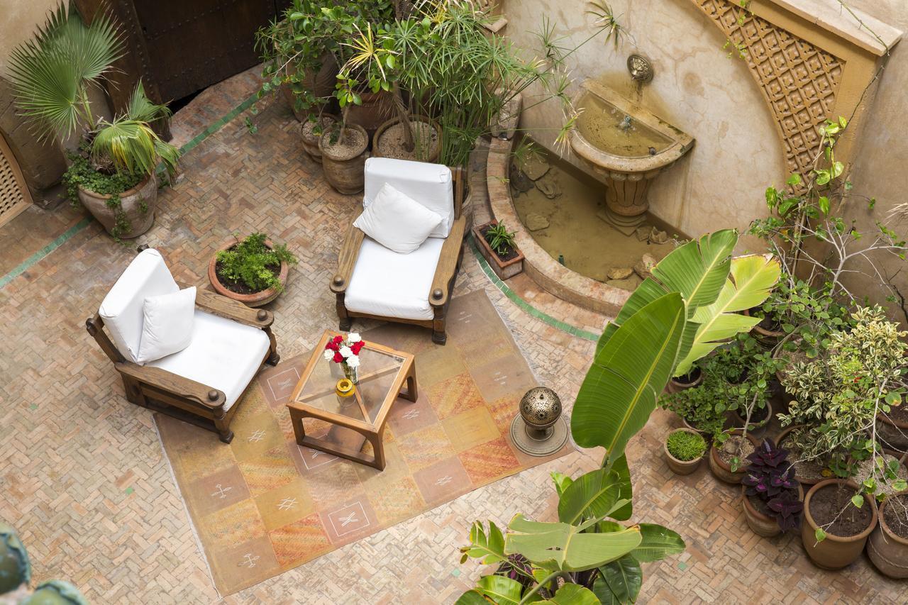 Riad Chbanate الصويرة المظهر الخارجي الصورة