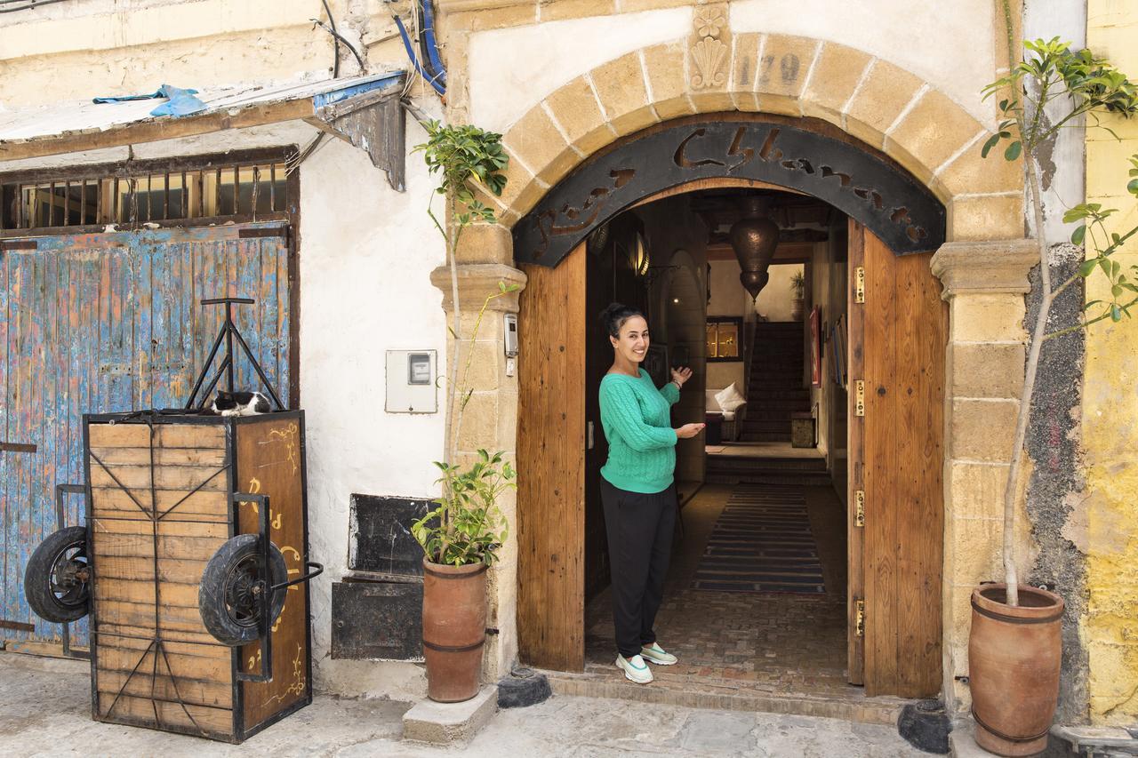 Riad Chbanate الصويرة المظهر الخارجي الصورة