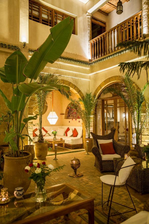 Riad Chbanate الصويرة الغرفة الصورة