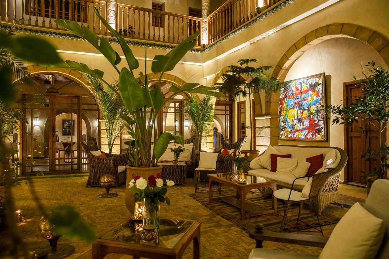 Riad Chbanate الصويرة الغرفة الصورة