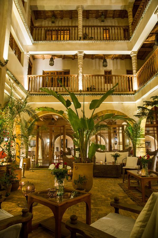 Riad Chbanate الصويرة المظهر الخارجي الصورة