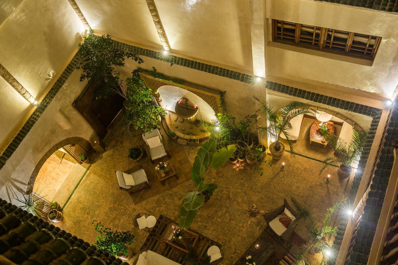 Riad Chbanate الصويرة المظهر الخارجي الصورة