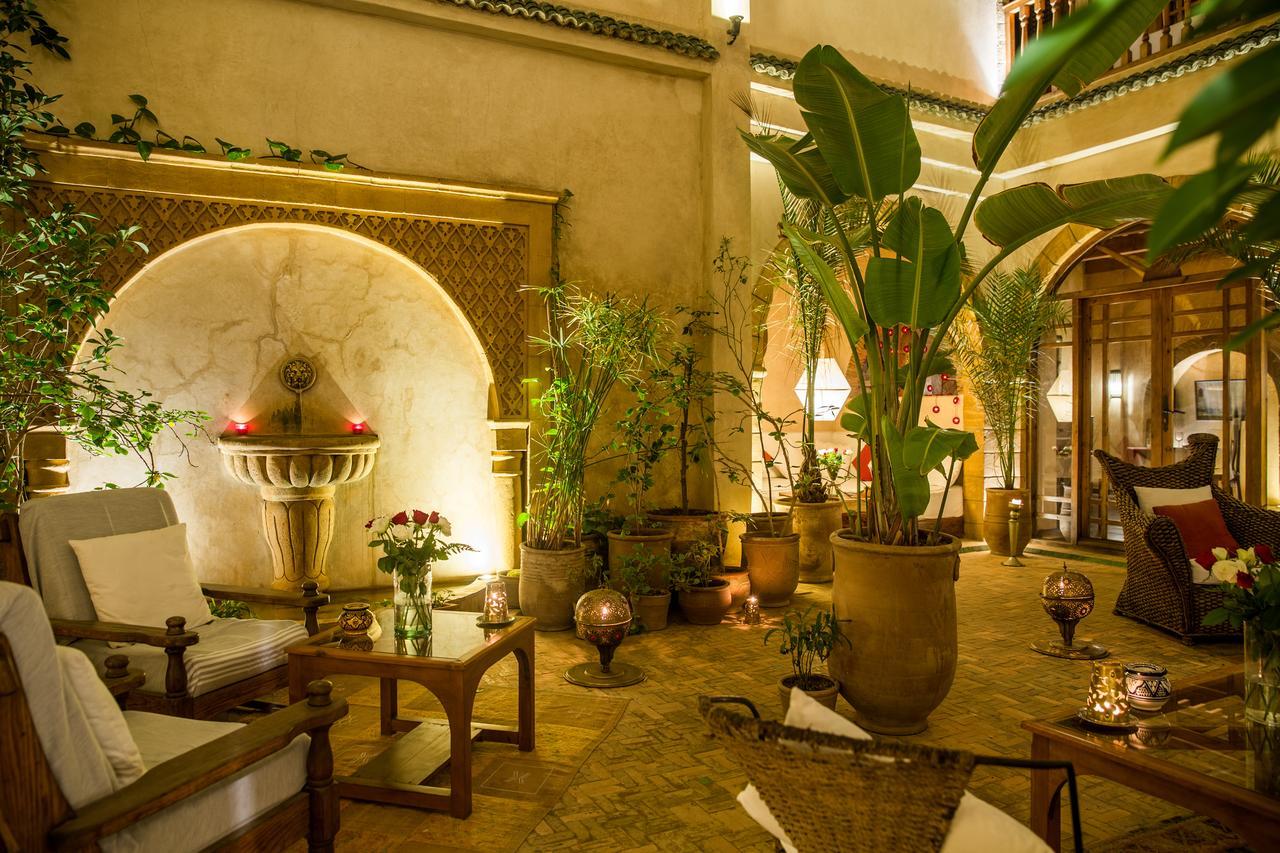 Riad Chbanate الصويرة الغرفة الصورة